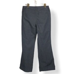 Kenar gray pant woman size 14 cuff hem